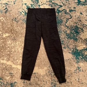 Fleo Harley Jogger-Heather Steel